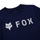 T-SHIRT JUNIOR FOX ABSOLUTE NAVY YS