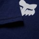 T-SHIRT JUNIOR FOX ABSOLUTE NAVY YS