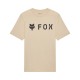 T-SHIRT JUNIOR FOX ABSOLUTE TAN YL