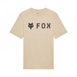 T-SHIRT JUNIOR FOX ABSOLUTE TAN YL