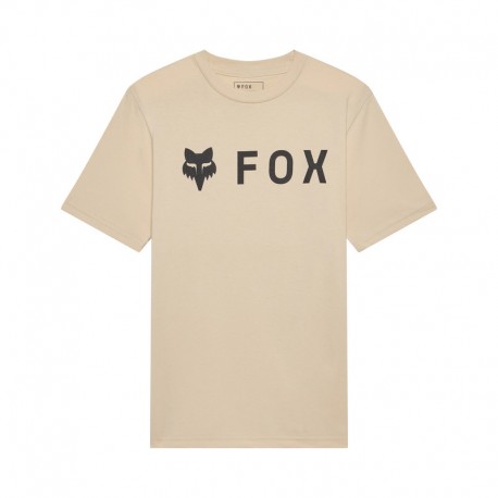 T-SHIRT JUNIOR FOX ABSOLUTE TAN YL