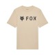 T-SHIRT JUNIOR FOX ABSOLUTE TAN YL