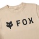 T-SHIRT JUNIOR FOX ABSOLUTE TAN YL