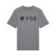 T-SHIRT JUNIOR FOX ABSOLUTE HEATHER DARK GREY YS