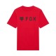 T-SHIRT JUNIOR FOX ABSOLUTE TIBETAN RED YM