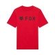 T-SHIRT JUNIOR FOX ABSOLUTE TIBETAN RED YM