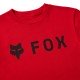T-SHIRT JUNIOR FOX ABSOLUTE TIBETAN RED YM