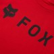 T-SHIRT JUNIOR FOX ABSOLUTE TIBETAN RED YM