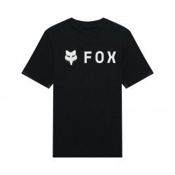 T-SHIRT JUNIOR FOX ABSOLUTE ULTRA BLACK YL