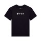 T-SHIRT DAMSKI FOX ABSOLUTE BLACK S