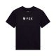 T-SHIRT DAMSKI FOX ABSOLUTE BLACK S
