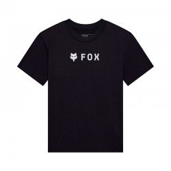 T-SHIRT DAMSKI FOX ABSOLUTE BLACK S