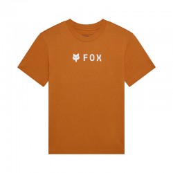 T-SHIRT DAMSKI FOX ABSOLUTE DARK GOLD M