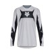 BLUZA MOTOCYKLOWA FOX 180 AIR TAPER BLACK WHITE M