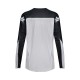 BLUZA MOTOCYKLOWA FOX 180 AIR TAPER BLACK WHITE M