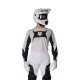 BLUZA MOTOCYKLOWA FOX 180 AIR TAPER BLACK WHITE M
