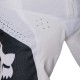 SPODNIE MOTOCYKLOWE FOX 180 AIR TAPER BLACK WHITE 34