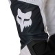 SPODNIE MOTOCYKLOWE FOX 180 AIR TAPER BLACK WHITE 34