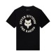T-SHIRT FOX BADGE 195 ORIGINAL BLACK S