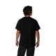 T-SHIRT FOX BADGE 195 ORIGINAL BLACK S
