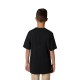 T-SHIRT JUNIOR FOX BADGE ULTRA BLACK YL