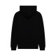 BLUZA Z KAPTUREM JUNIOR FOX BEAM FLEECE PO BLACK YXL