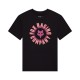 T-SHIRT DAMSKI FOX BEAM BLACK XS