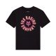 T-SHIRT DAMSKI FOX BEAM BLACK XS