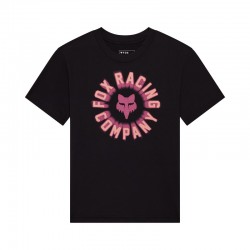 T-SHIRT DAMSKI FOX BEAM BLACK XS