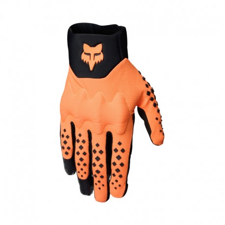 RĘKAWICE MOTOCYKLOWE FOX BOMBER LT CE SUNBURST S