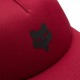 CZAPKA Z DASZKIEM DAMSKA FOX BOUNDARY TRUCKER CABERNET OS
