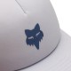 CZAPKA Z DASZKIEM DAMSKA FOX BOUNDARY TRUCKER LIGHT GREY OS