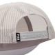 CZAPKA Z DASZKIEM DAMSKA FOX BOUNDARY TRUCKER LIGHT GREY OS