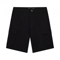 SPODENKI FOX CARGO RIPSTOP BLACK 30