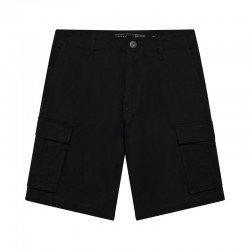 SPODENKI FOX CARGO RIPSTOP BLACK 30