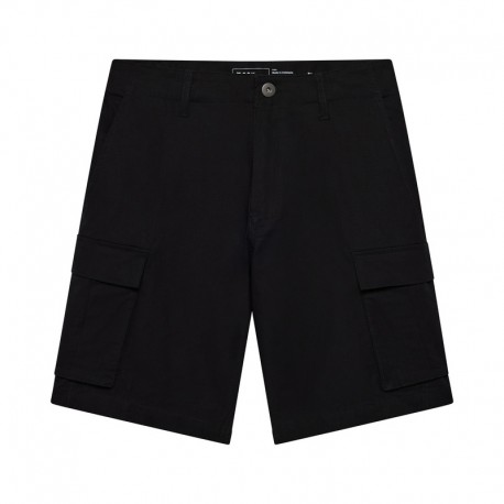 SPODENKI FOX CARGO RIPSTOP BLACK 30