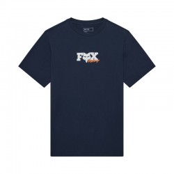 T-SHIRT FOX CHECKER 195 ORIGINAL MIDNIGHT M