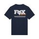 T-SHIRT FOX CHECKER 195 ORIGINAL MIDNIGHT M