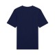 T-SHIRT JUNIOR FOX CHECKER NAVY YXL