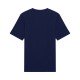 T-SHIRT JUNIOR FOX CHECKER NAVY YXL