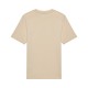 T-SHIRT JUNIOR FOX CHECKER TAN YL