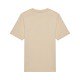 T-SHIRT JUNIOR FOX CHECKER TAN YL