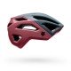 KASK ROWEROWY FOX CROSSFRAME PRO SOLIDS BERRY M