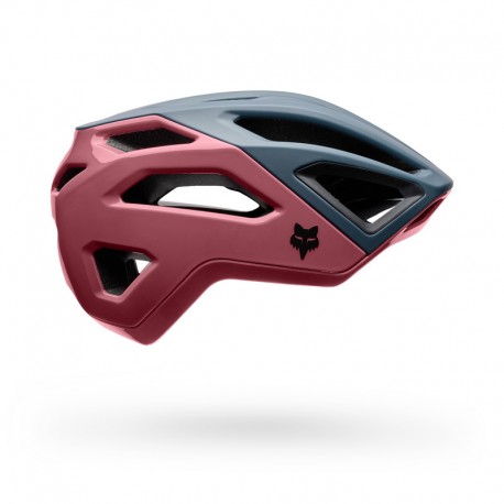 KASK ROWEROWY FOX CROSSFRAME PRO SOLIDS BERRY M
