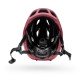 KASK ROWEROWY FOX CROSSFRAME PRO SOLIDS BERRY M
