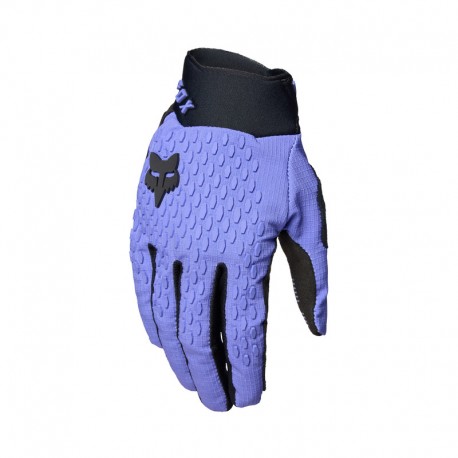 RĘKAWICE ROWEROWE DAMSKIE FOX DEFEND BLUEBERRY L