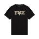 T-SHIRT FOX DIFFUSE DRI-RELASE BLACK L