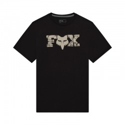 T-SHIRT FOX DIFFUSE DRI-RELASE BLACK L