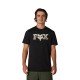 T-SHIRT FOX DIFFUSE DRI-RELASE BLACK L