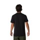 T-SHIRT FOX DIFFUSE DRI-RELASE BLACK L